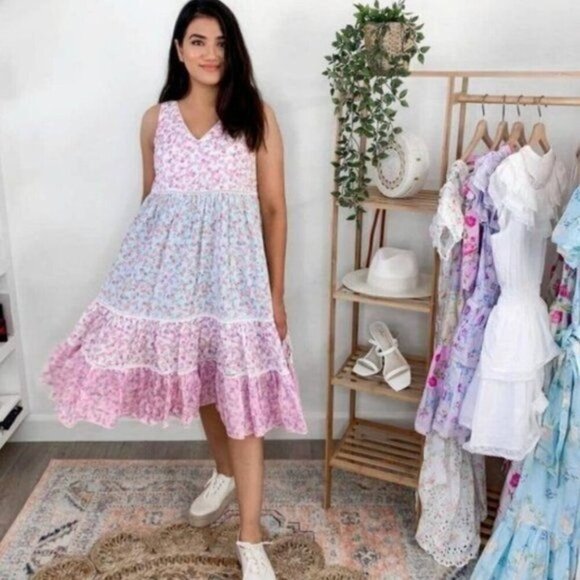 LoveShackFancy Dresses & Skirts - LoveShackFancy x Target Camille Dress XS